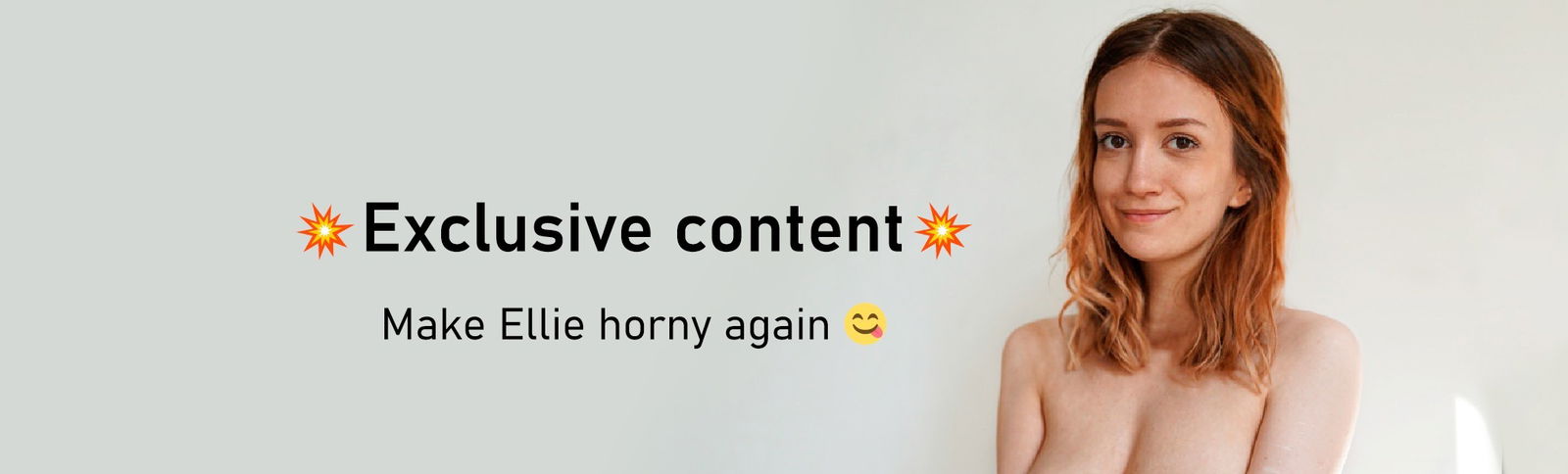 Cursed Ellie π¦ profile banner