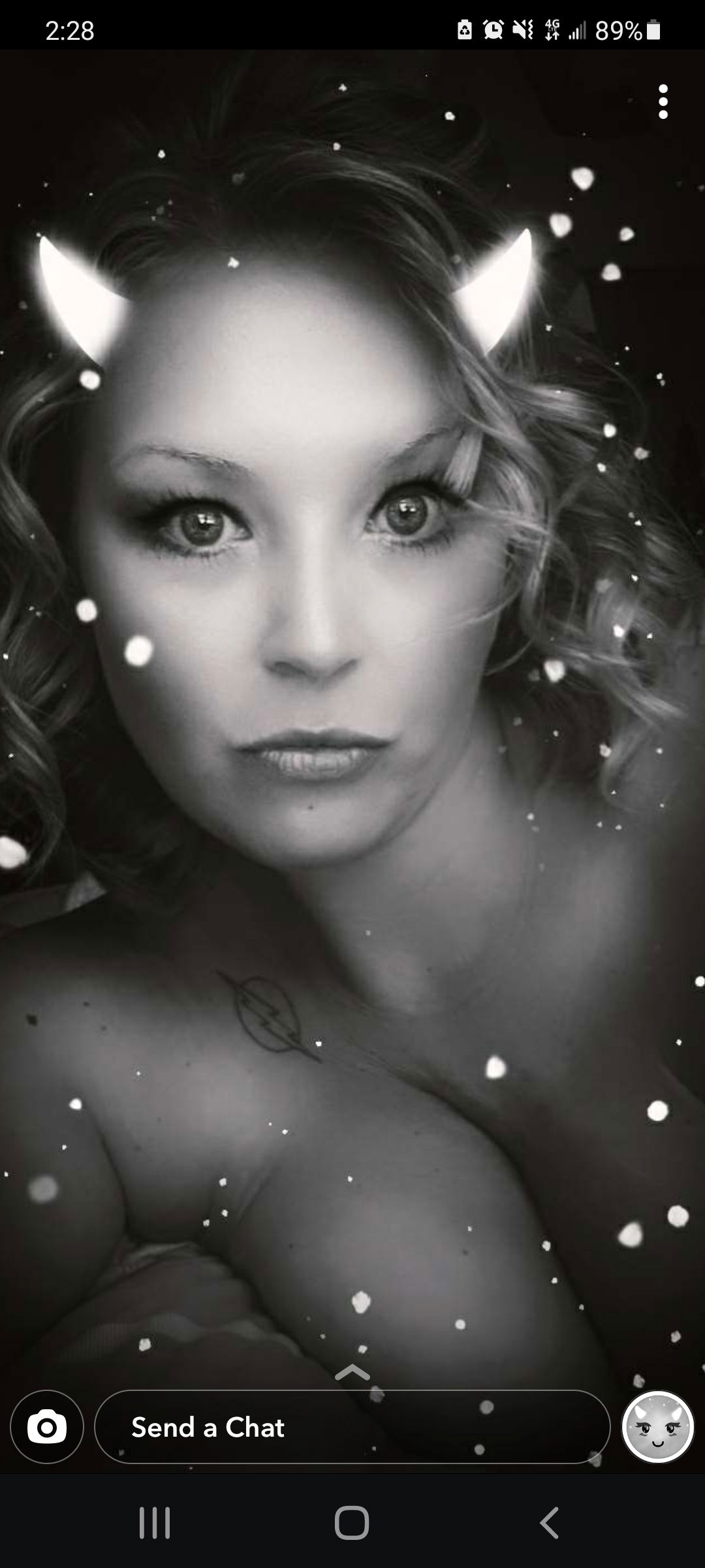 Curvy Goddess profile banner