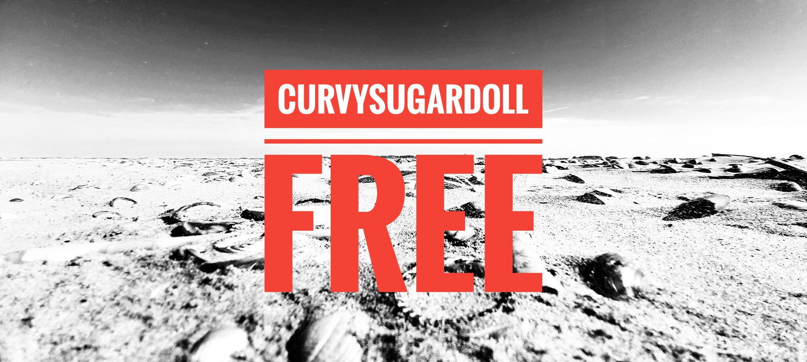 Curvysugar profile banner