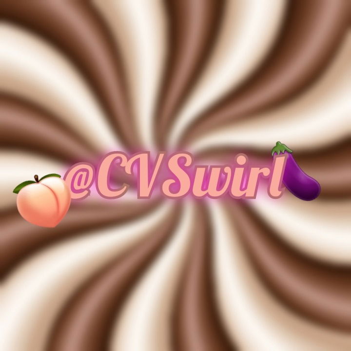 Chocolate Vanilla Swirl profile banner