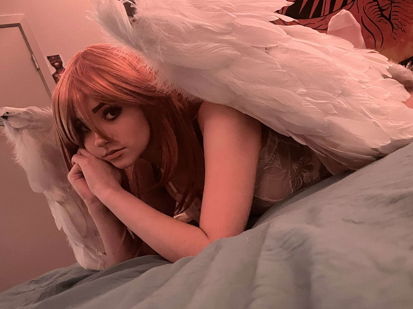 mila ♡ profile banner