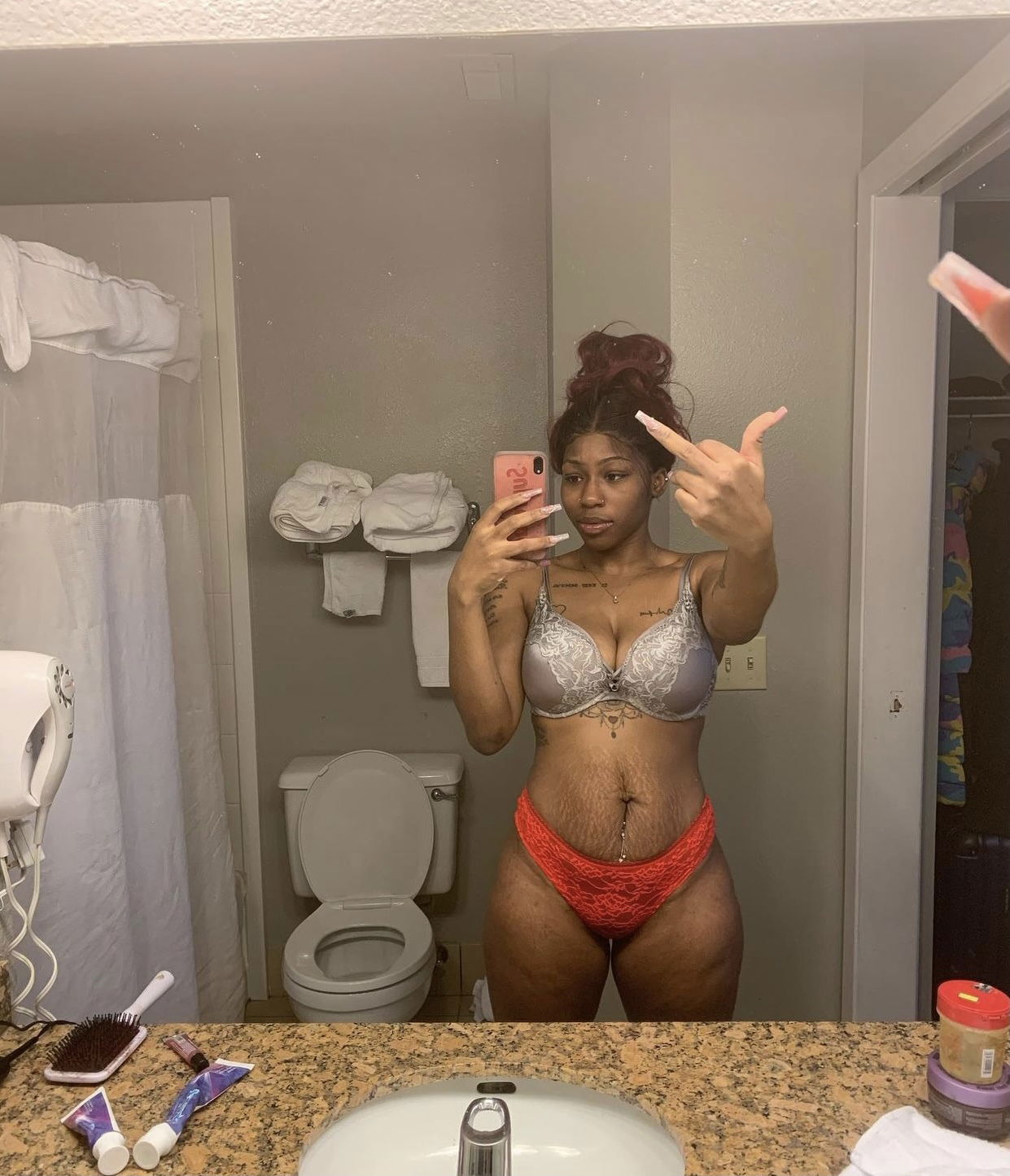 LilBootyCyy profile banner
