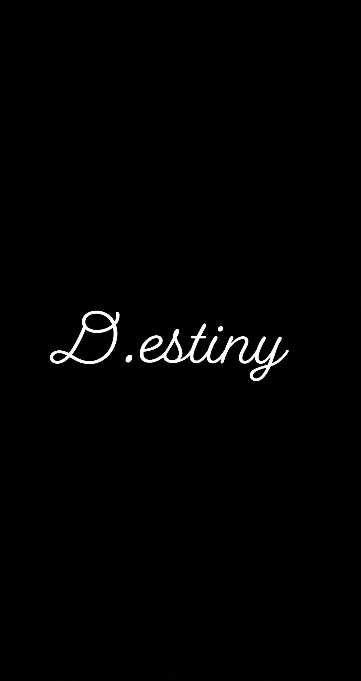 Destiny profile banner