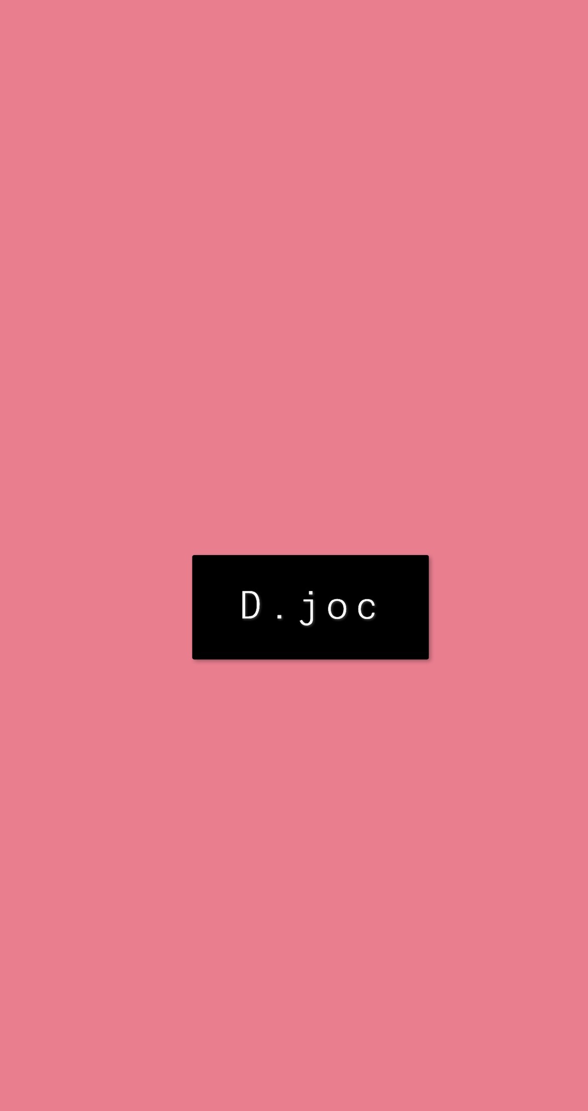 Joc D profile banner