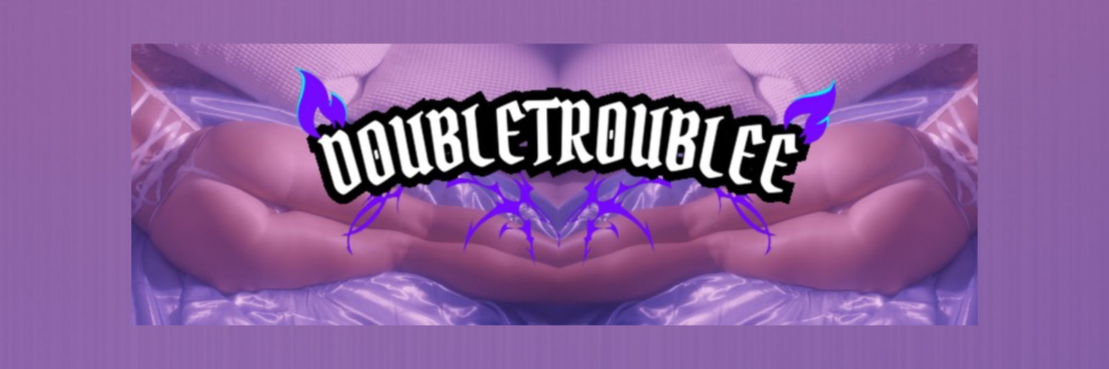 D0ubleTr0uble ๐๐ profile banner