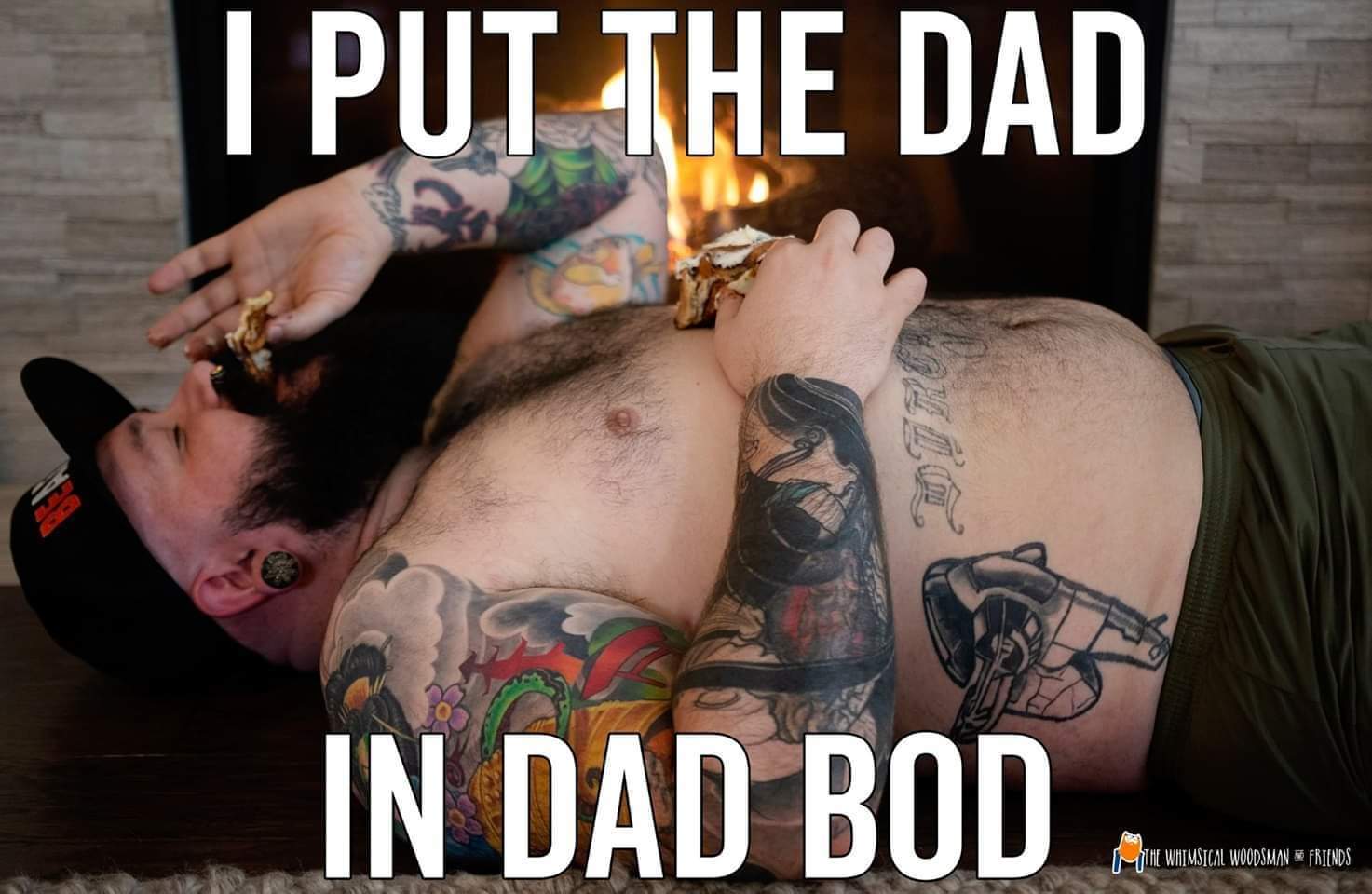 DadBodDemiGod profile banner