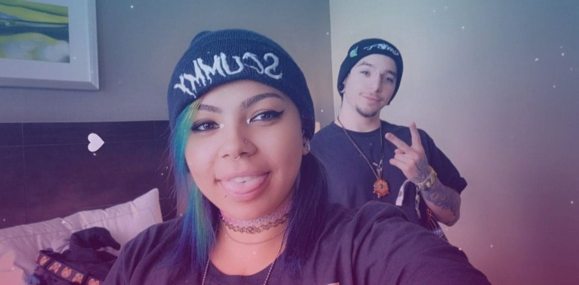 💜Daddy's Favorite Sub💚 profile banner
