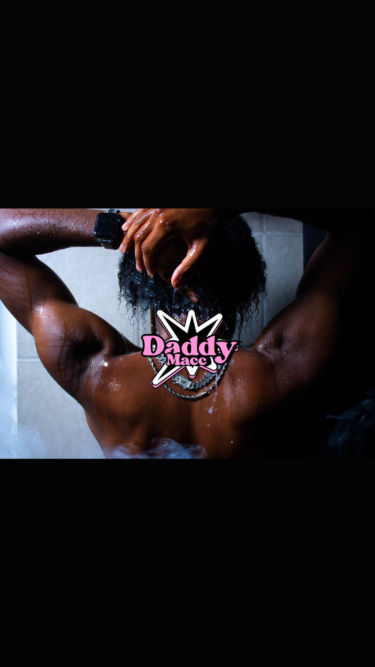 Daddy Macc profile banner