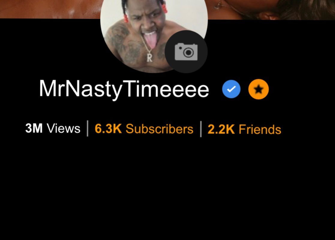 Mrnastytimeeeee profile banner