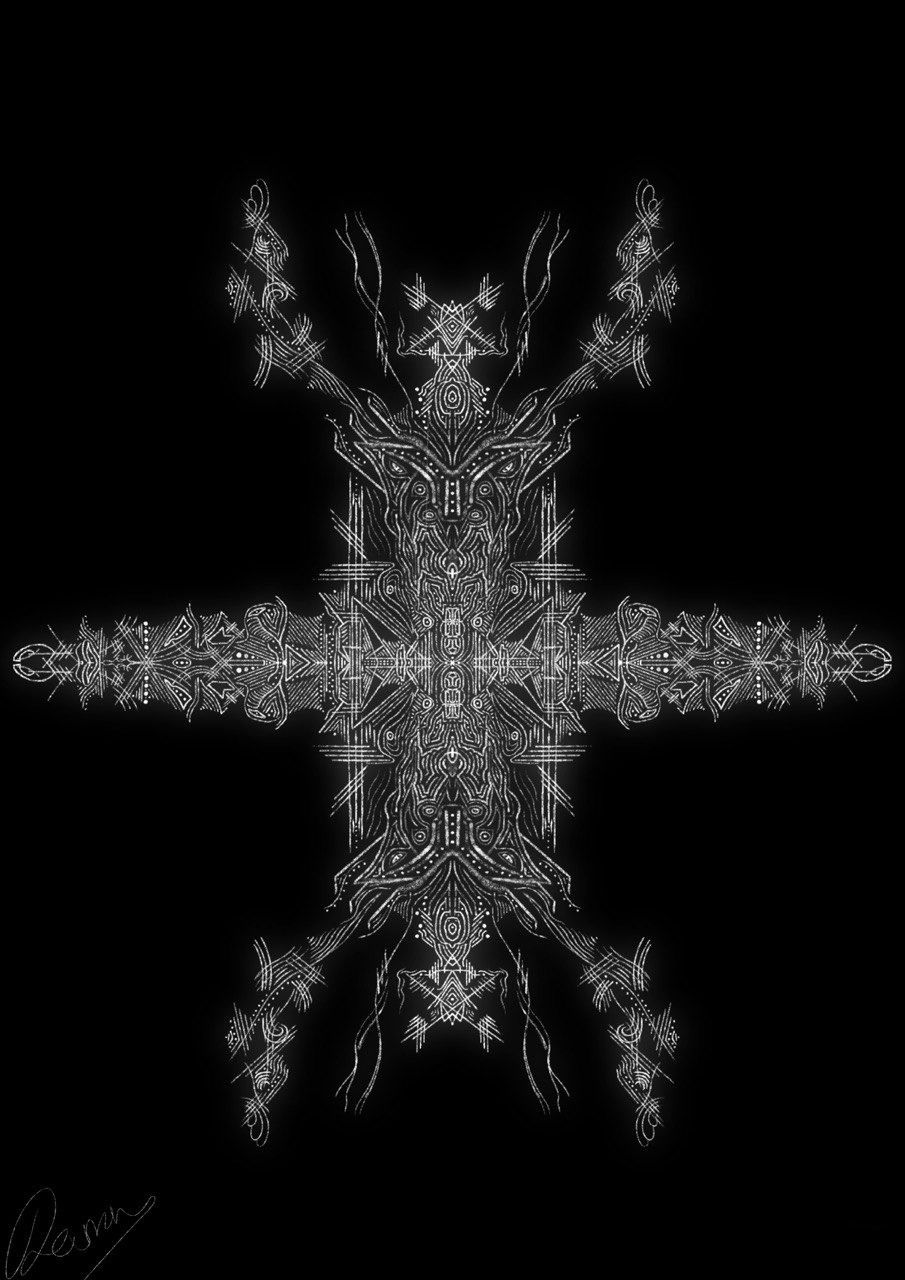 Daemon profile banner