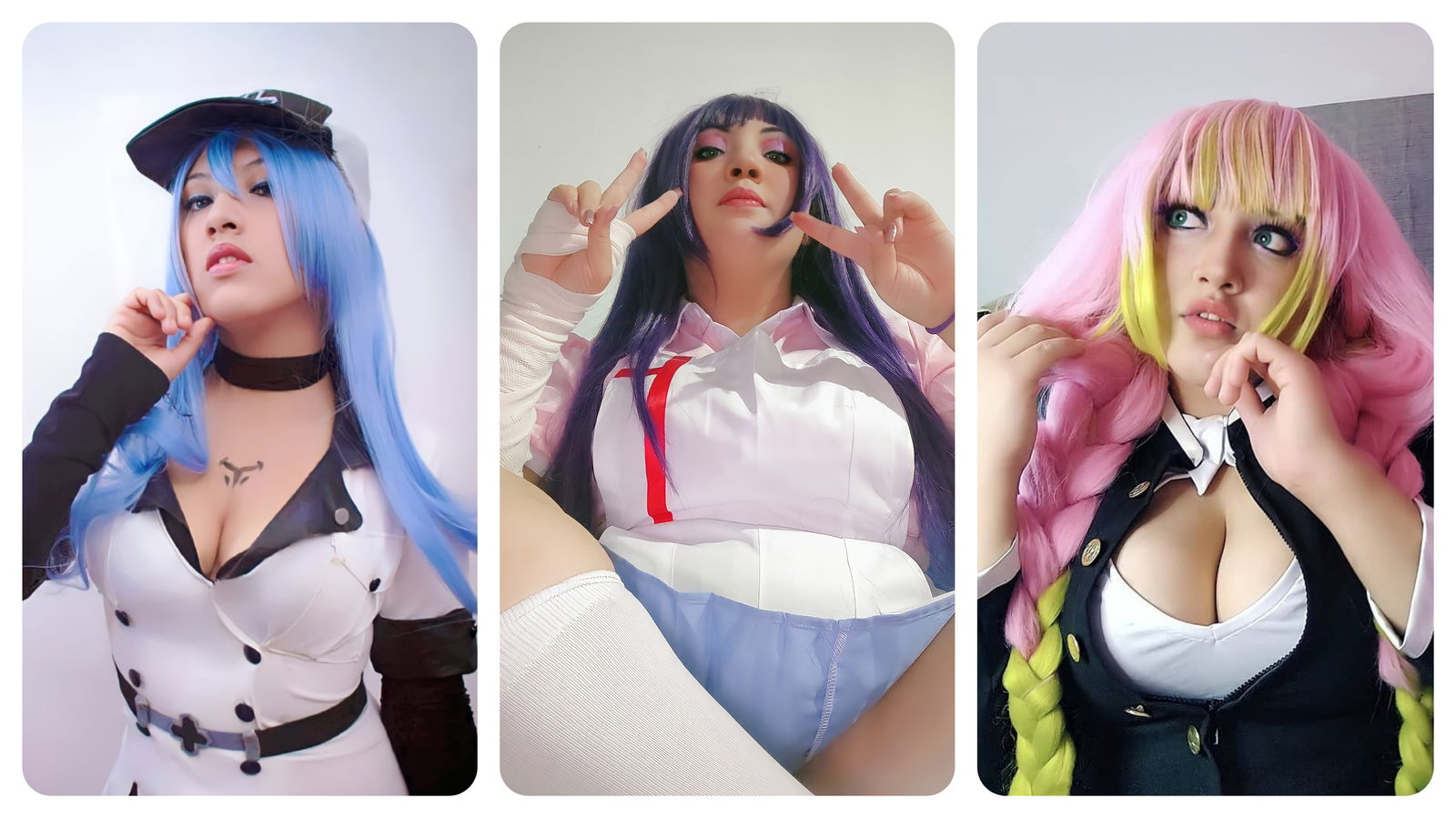 Daga Cosplayer profile banner