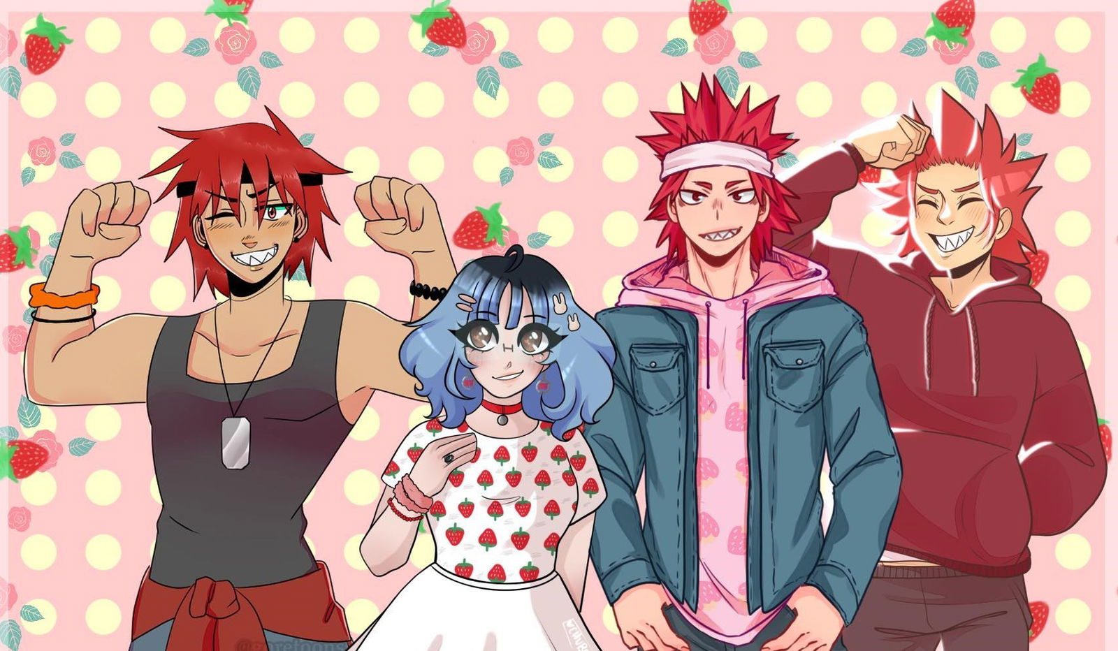 💕🥟🍣DaichiSenpai🍣🥟💕 profile banner