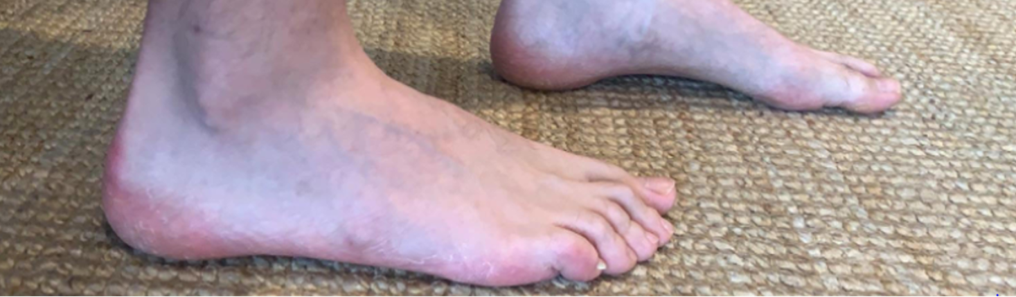 Soleful Symon and His Wonderful Feet profile banner