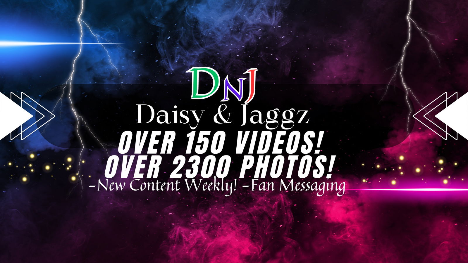 Daisy Ellie profile banner
