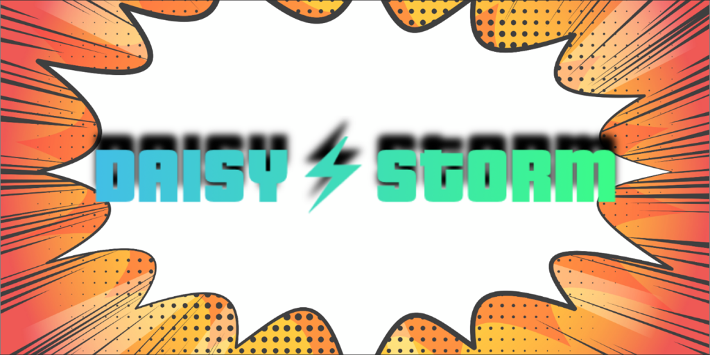 Daisy ⚡️ Storm profile banner
