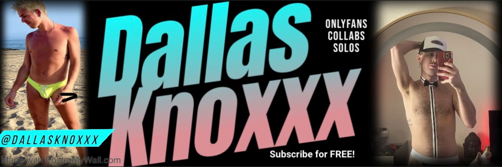 Dallas profile banner