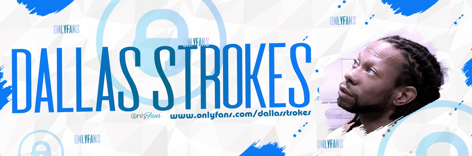 The Real Dallas Strokes profile banner