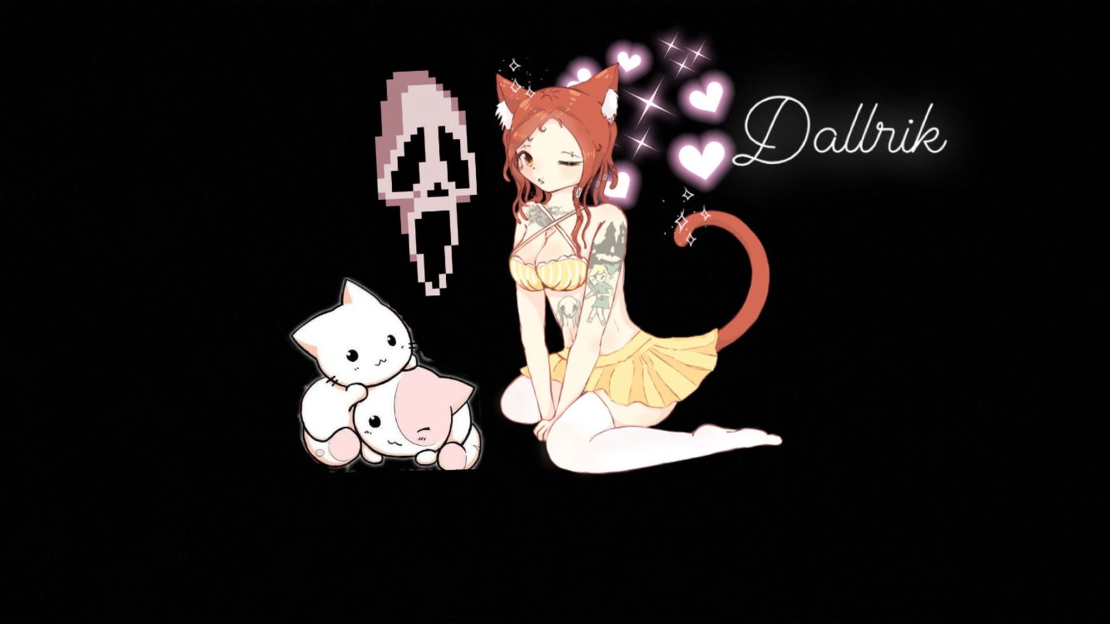 Dallrik profile banner
