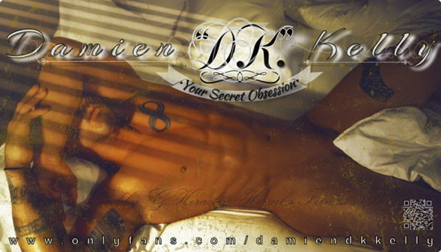 Damien “DK” Kelly profile banner