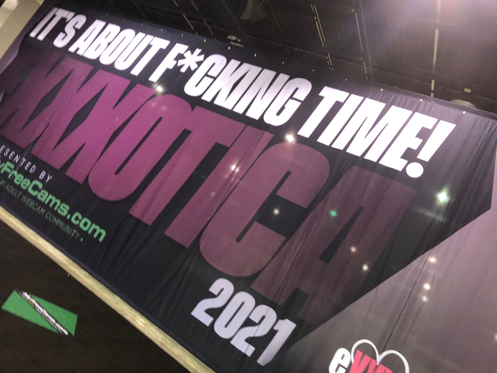 Almighty Bam profile banner