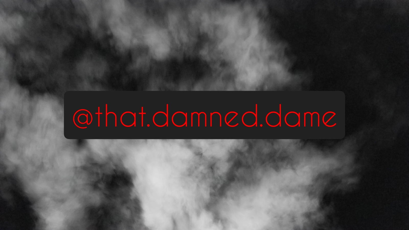 damneddorothea banner