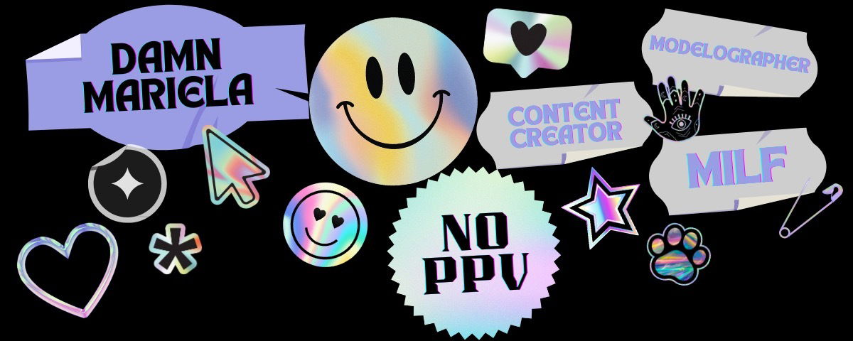 π€ DAMN MARIELA π€ profile banner