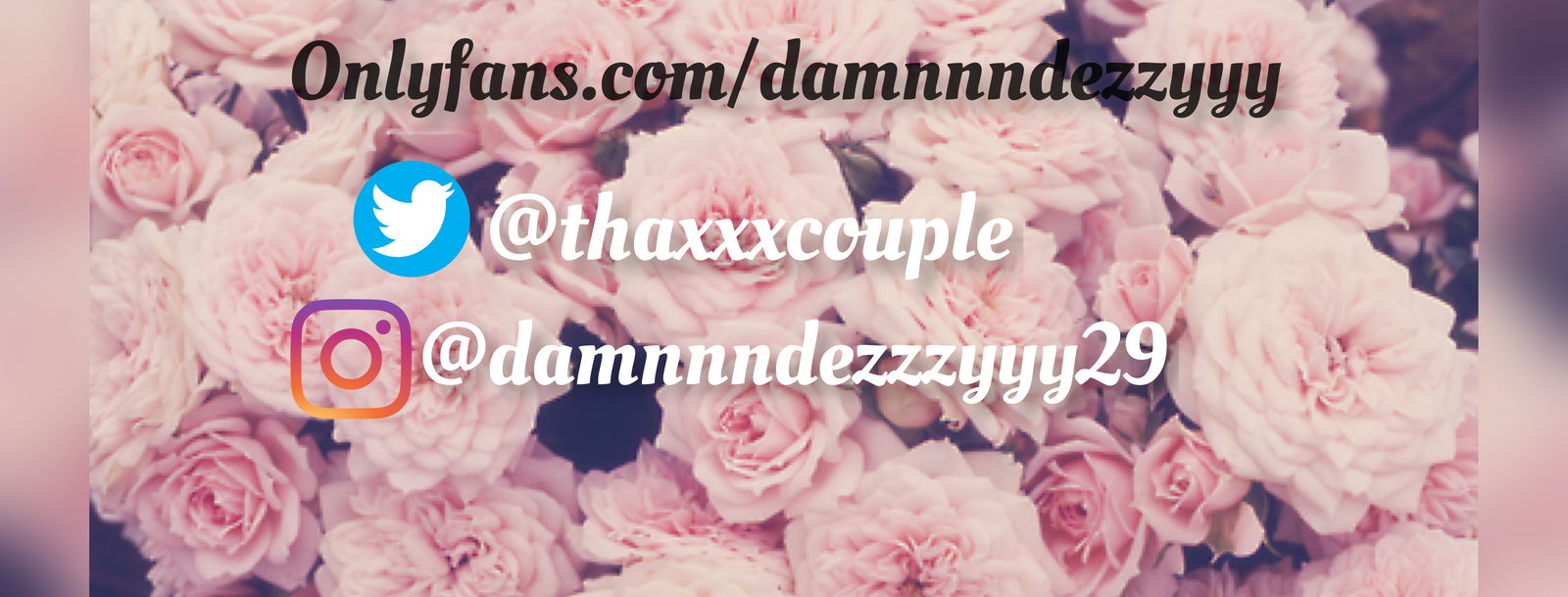 Thaxxxcouple profile banner