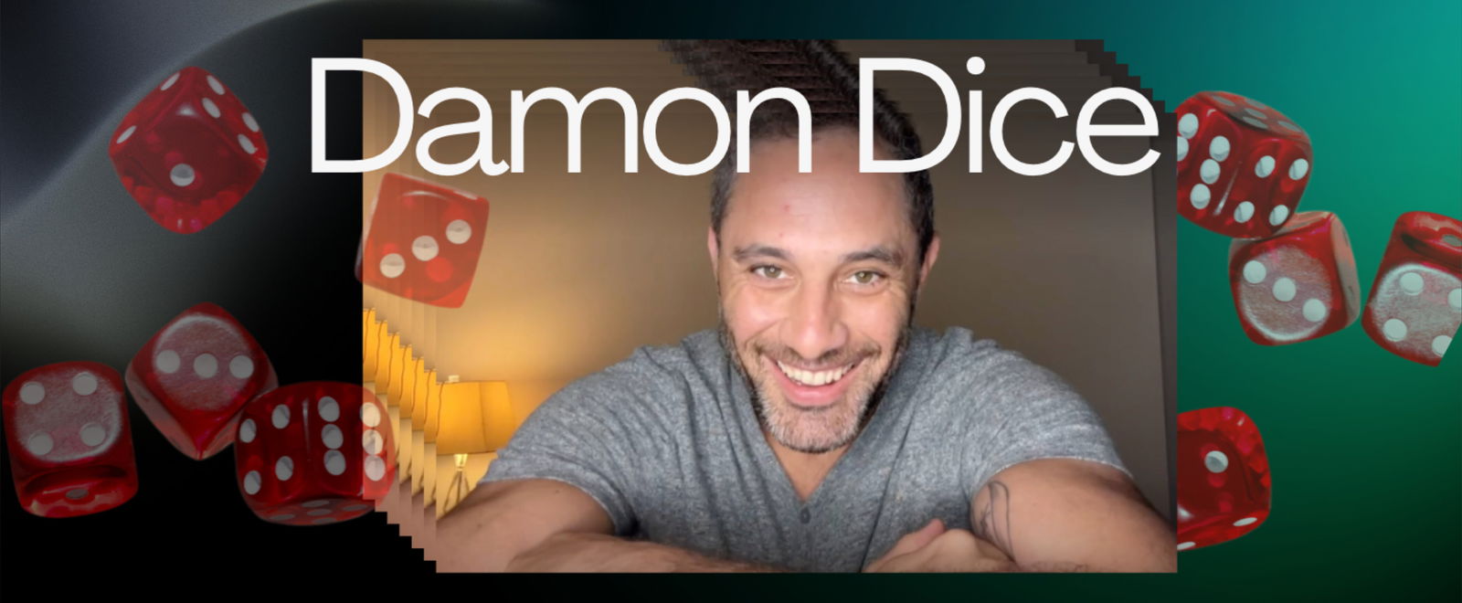 Damon Dice profile banner
