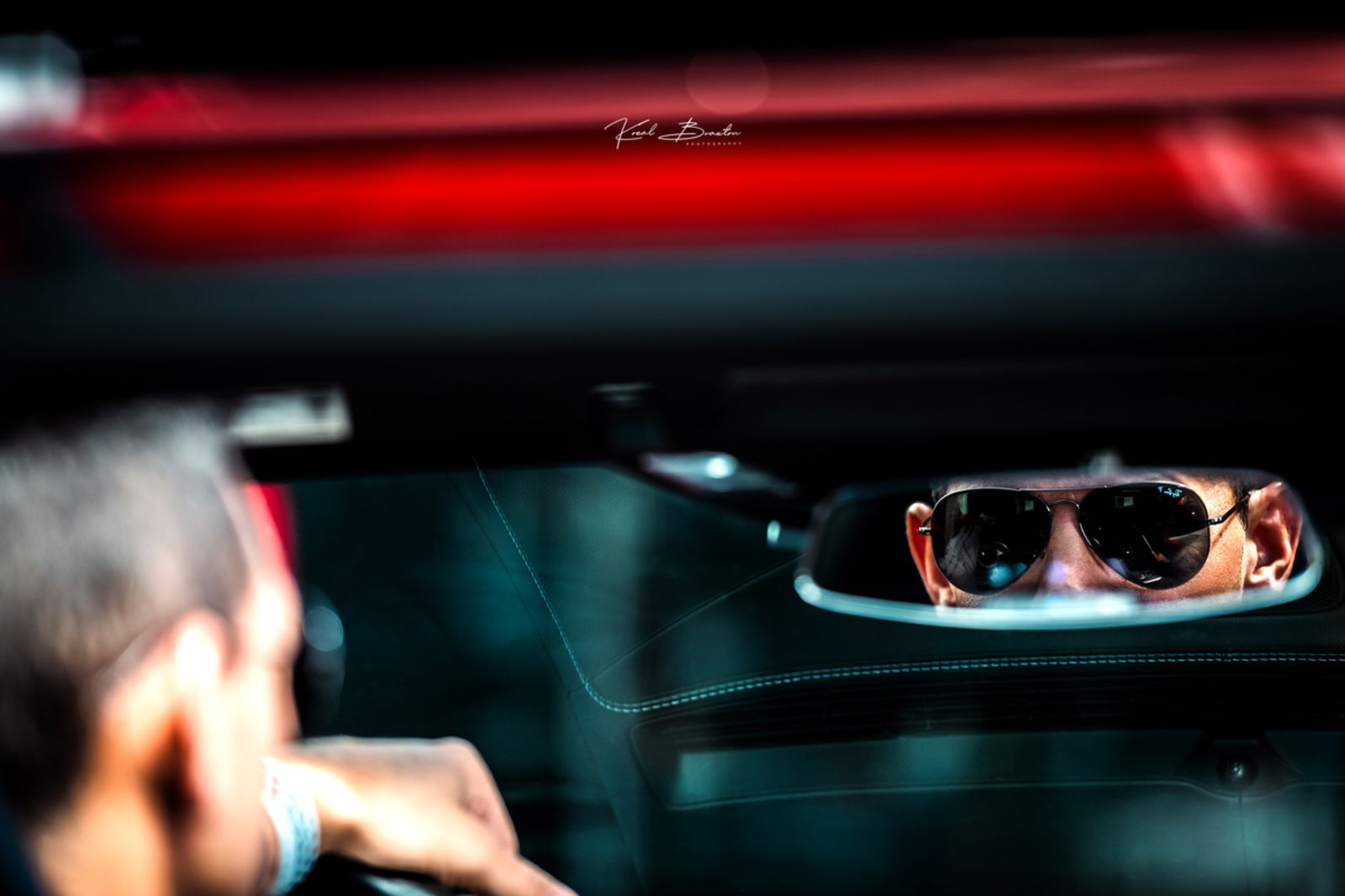 Damon King profile banner