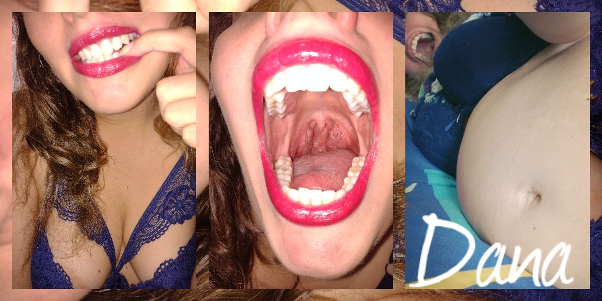 Dana The Lady Vore profile banner