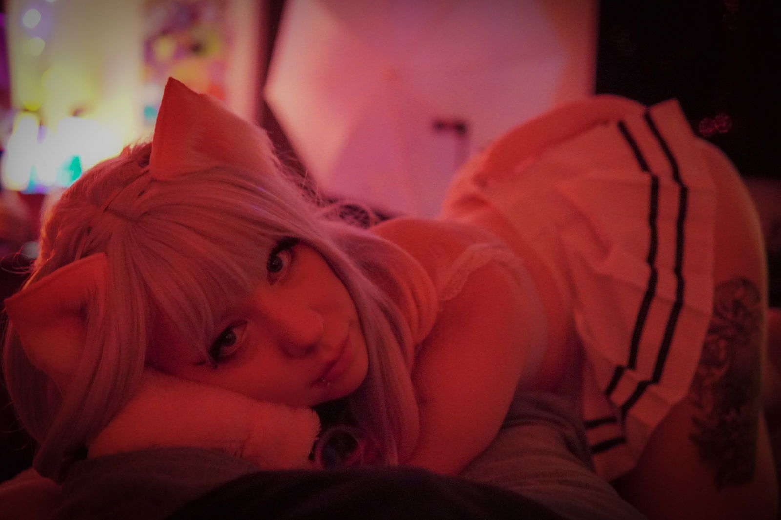 Dani Binx profile banner