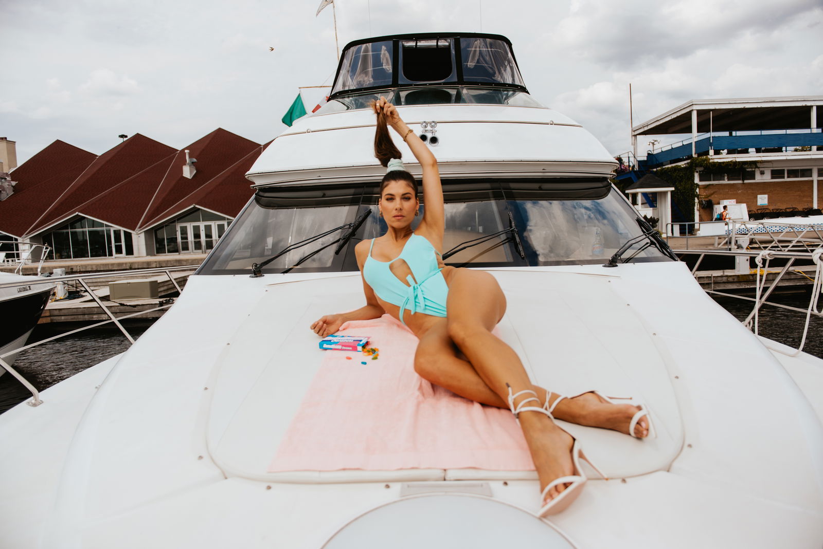 DANI DOUCETTE profile banner