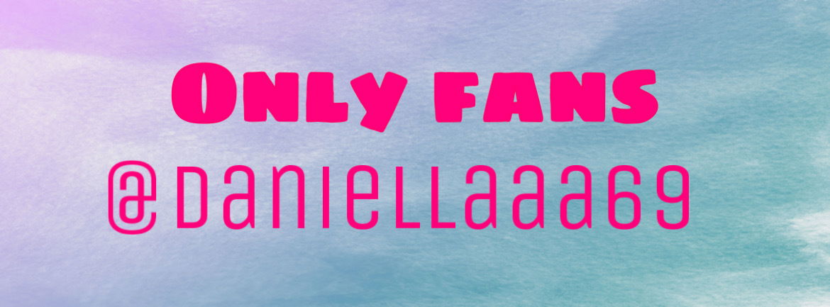 Daniellaaa π
π
profile banner