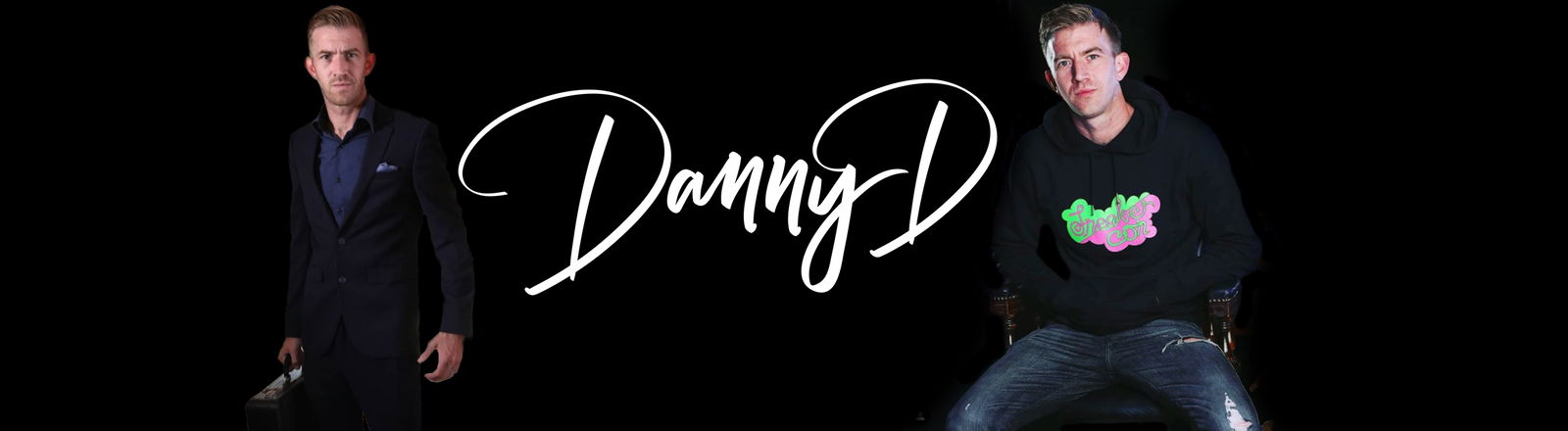Danny D profile banner