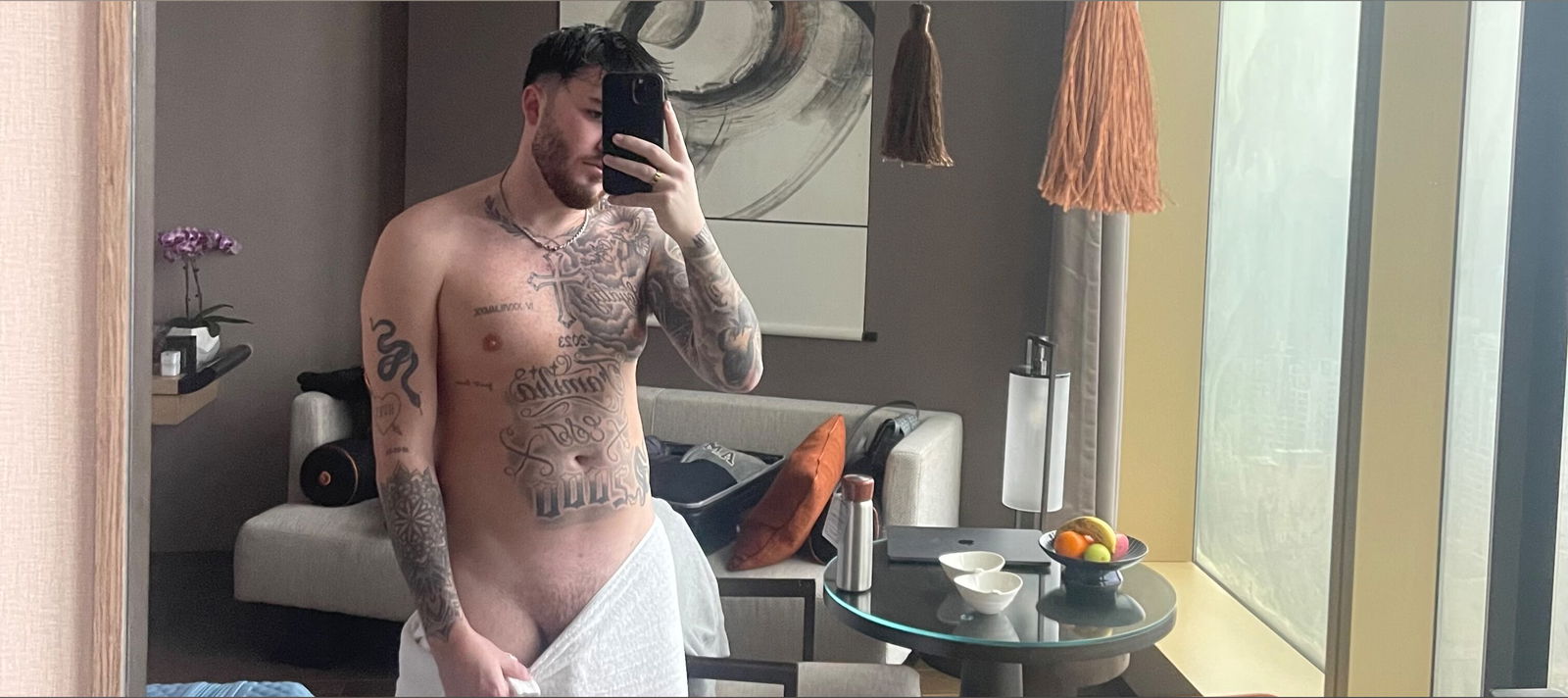 DANNY profile banner