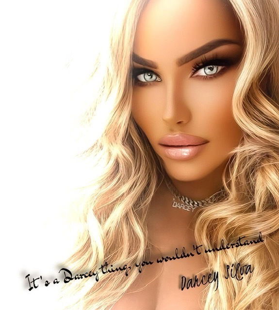 Darcey Silva profile banner