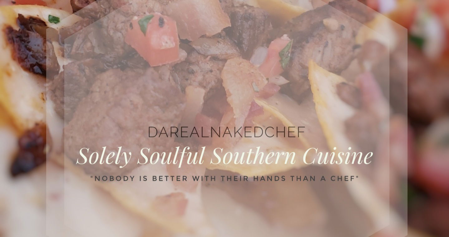 DaRealNakedChef profile banner