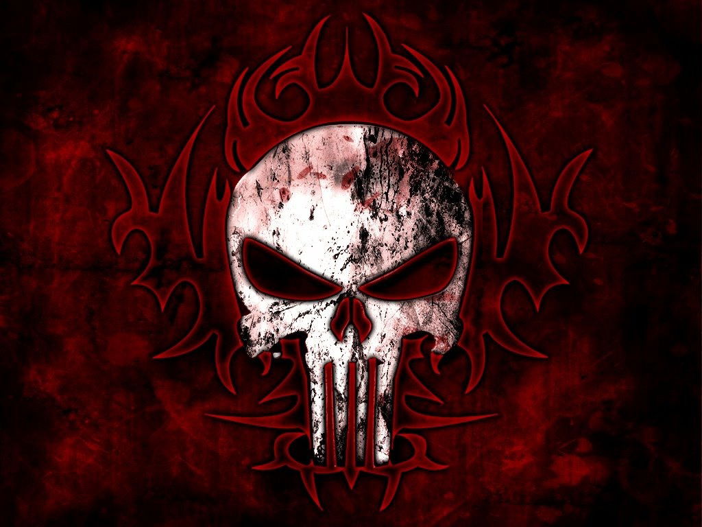 Dark Punisher profile banner