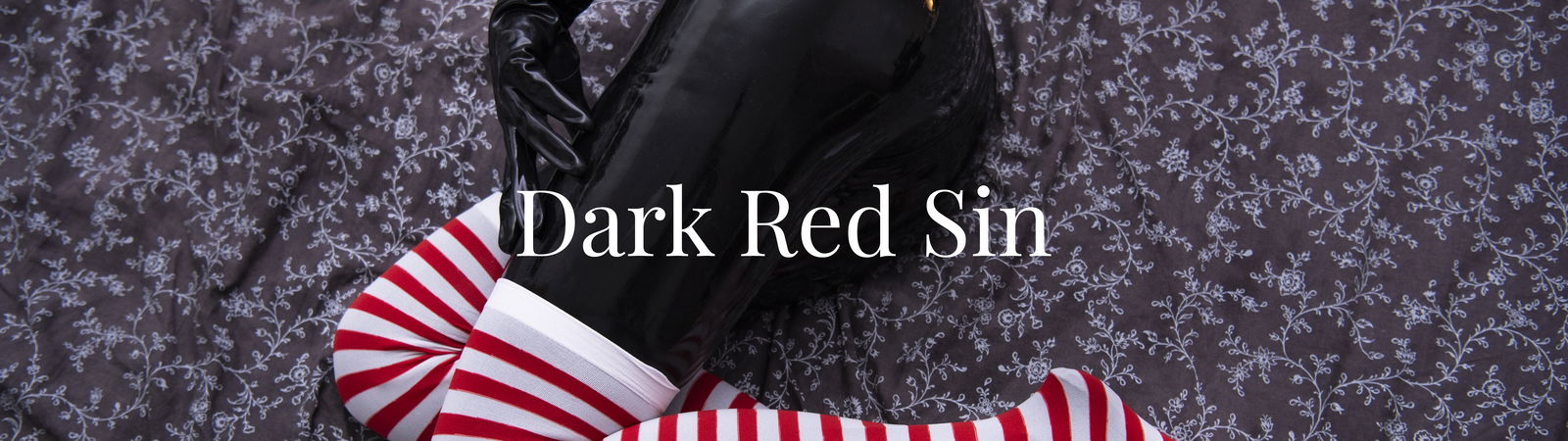 Dark Red Sin profile banner