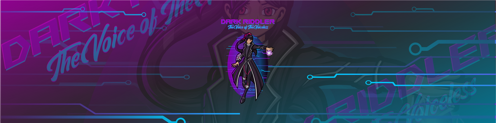 DarkRiddler profile banner