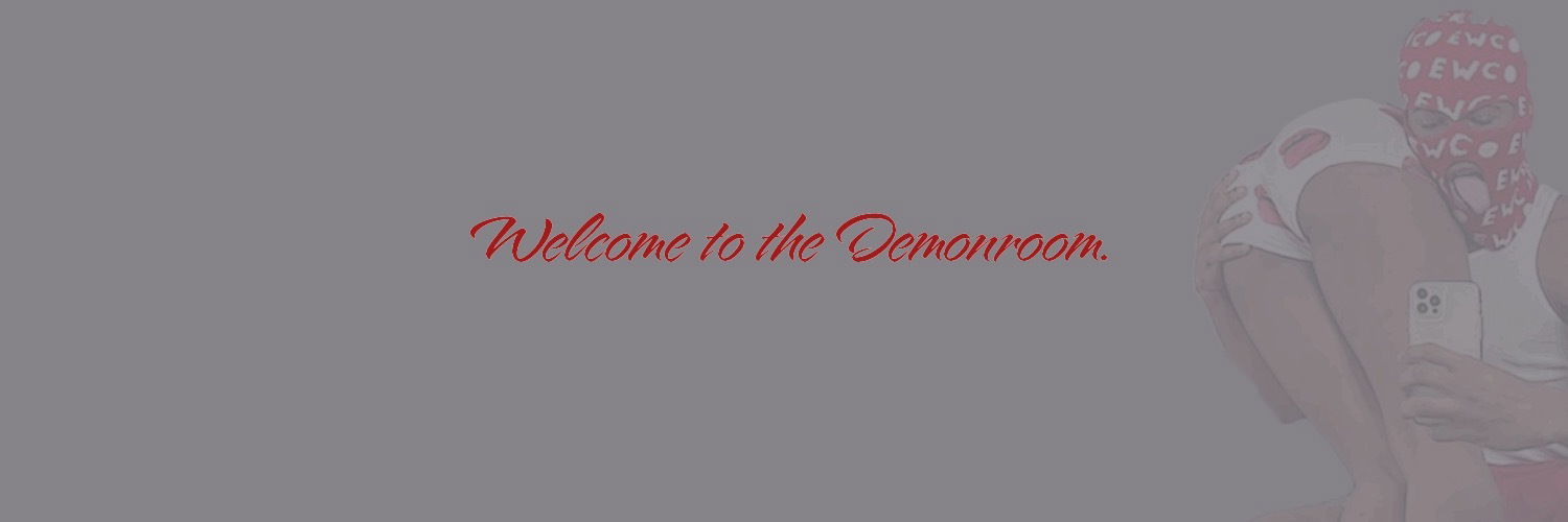 Mr.Demontime😈 profile banner