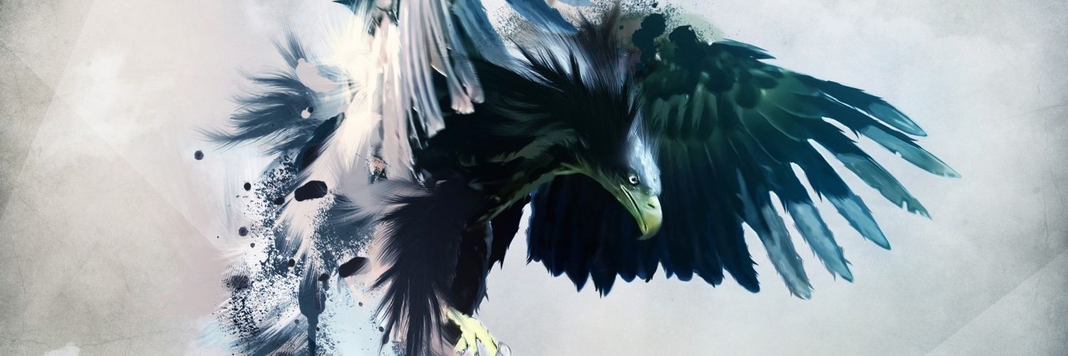 David profile banner