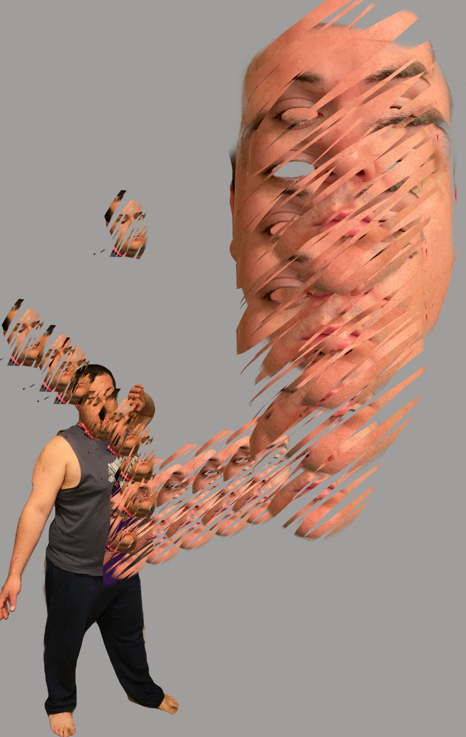 David profile banner