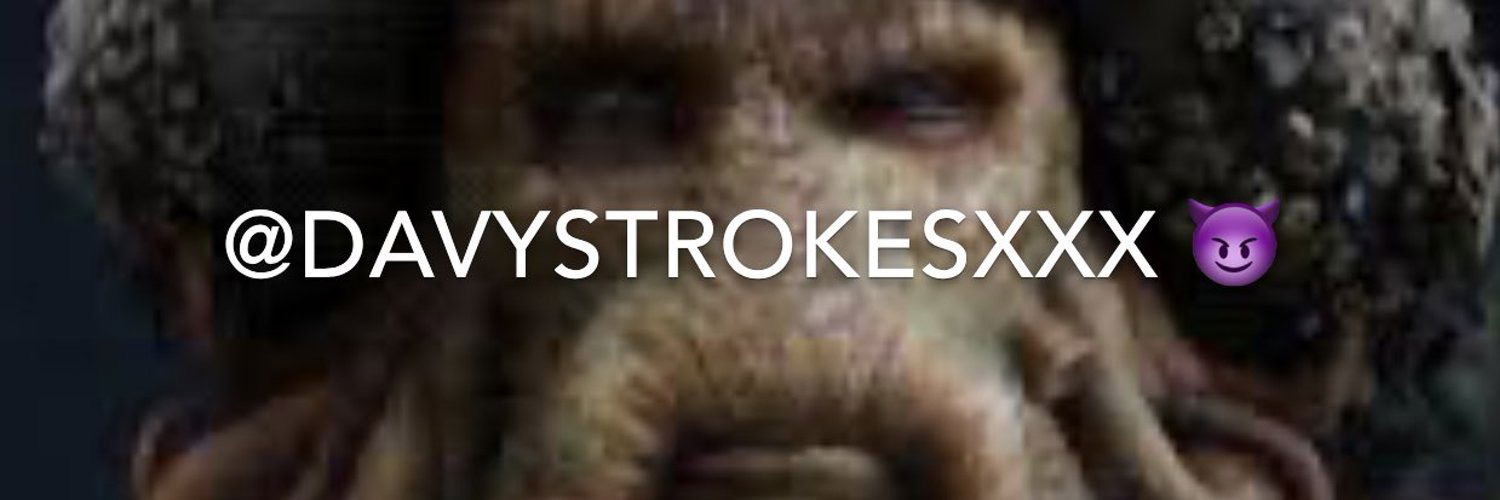 DavyStrokesUk π¬π§ profile banner
