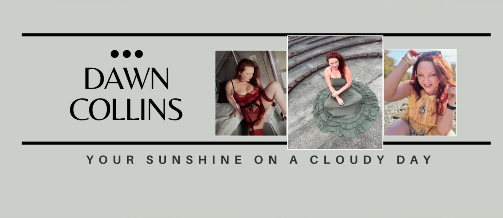Dawn Collins profile banner