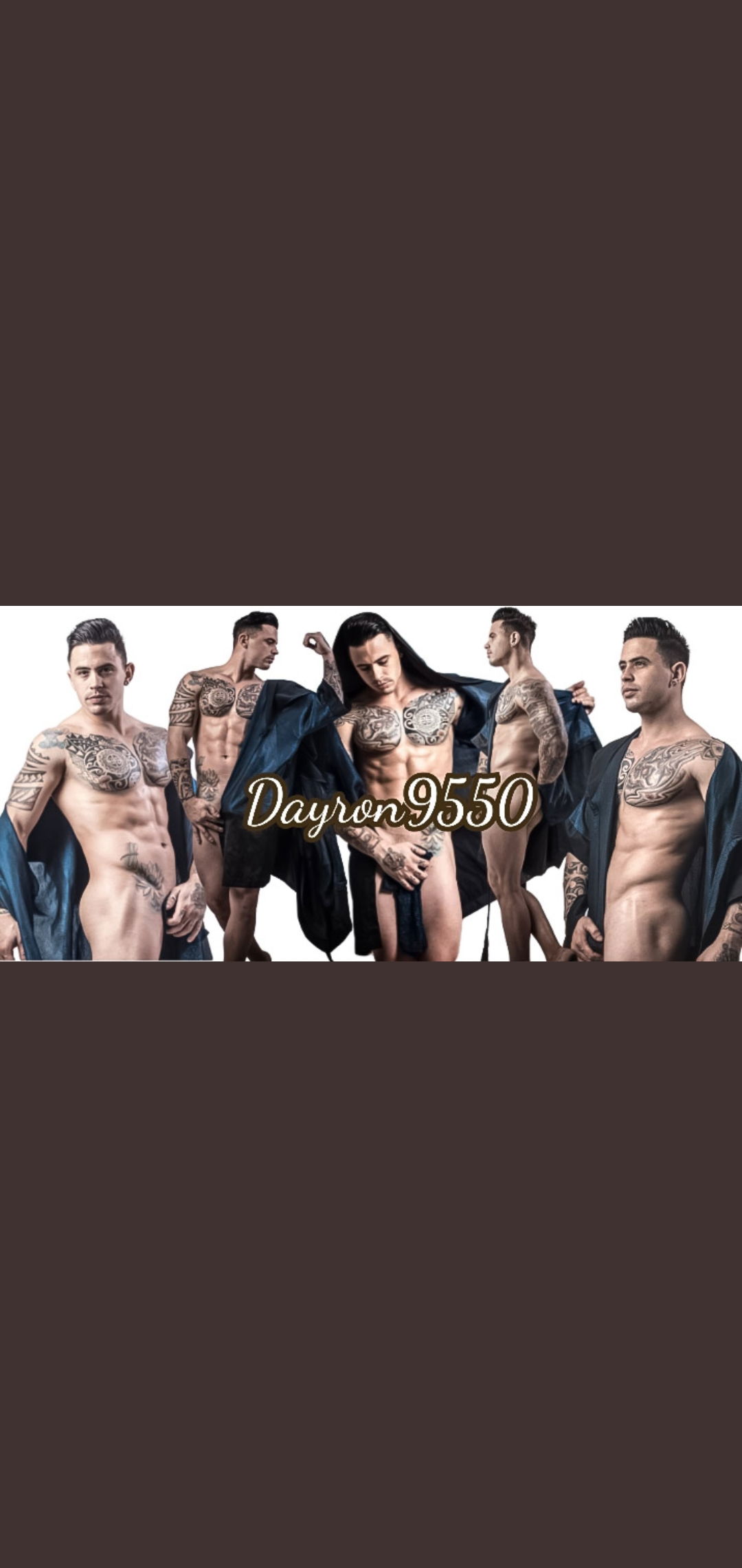 Dayron stripdance profile banner
