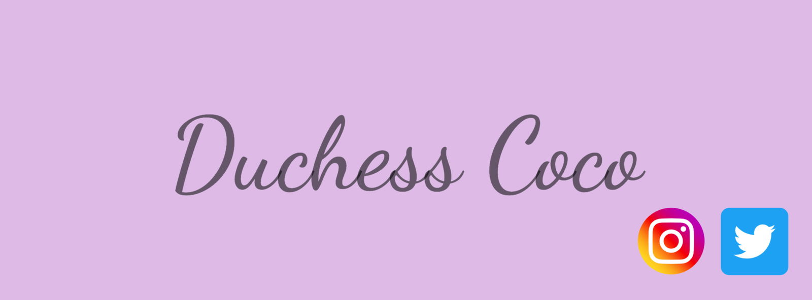 Coco Kisses profile banner