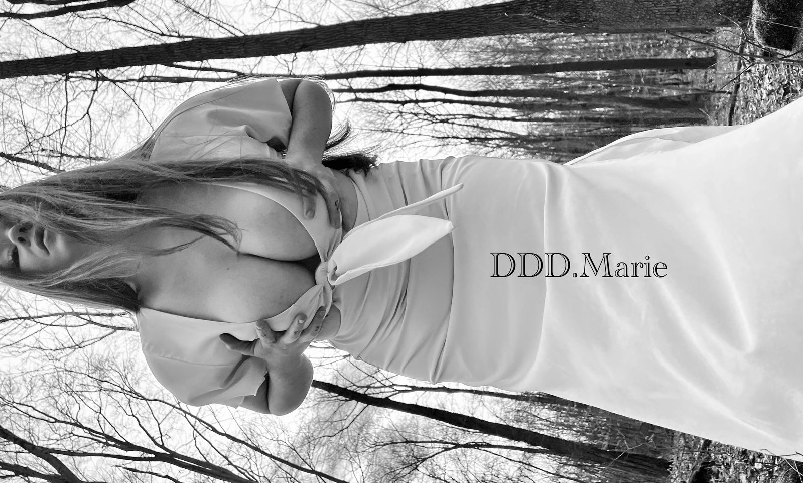 Marie profile banner