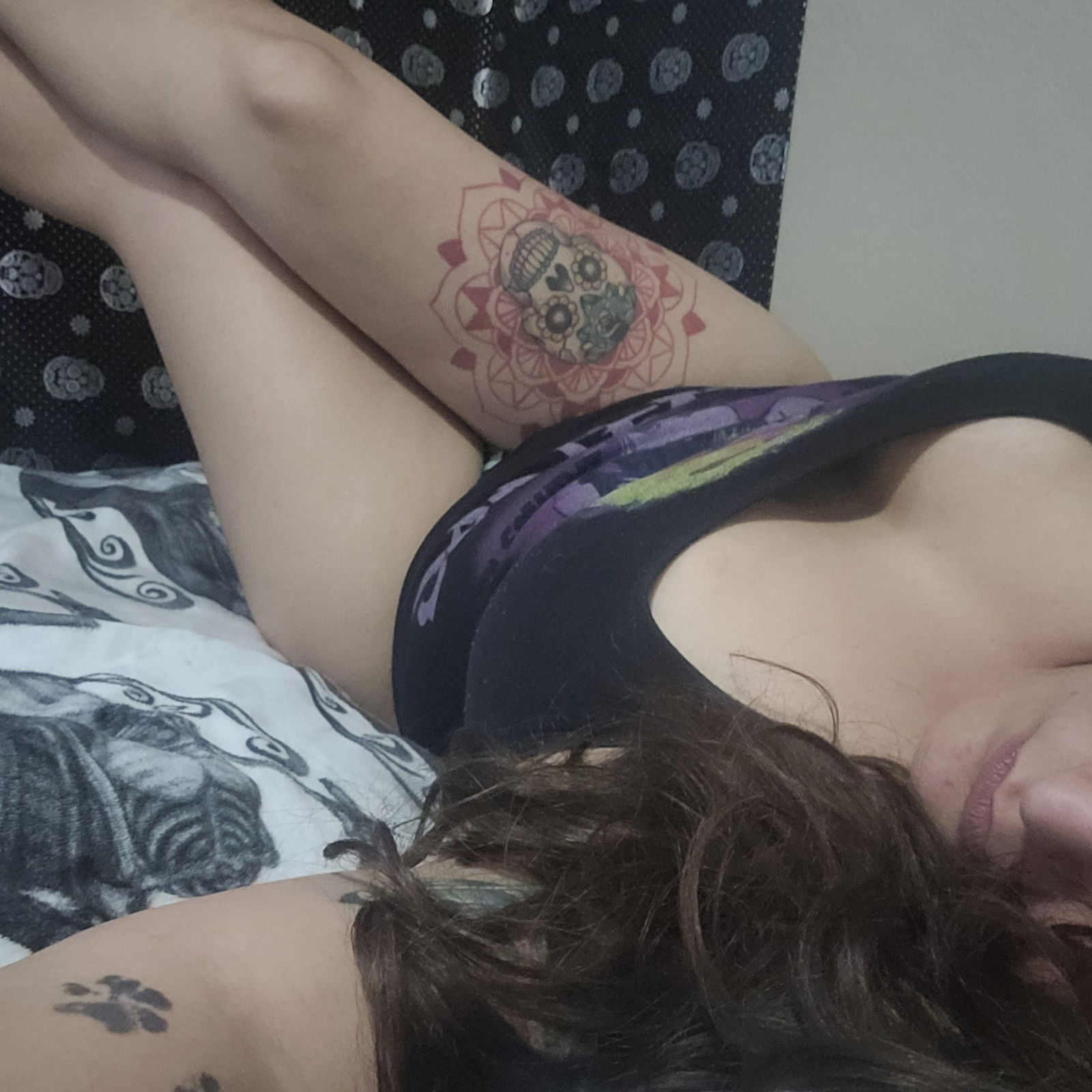 Deadlyrose420 profile banner