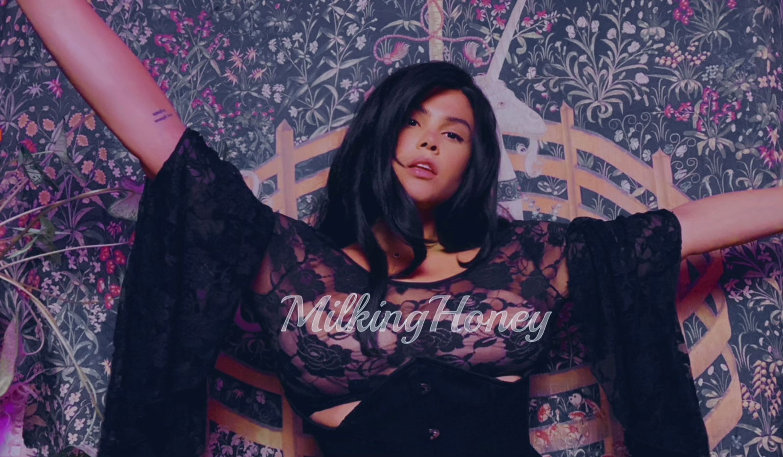 MilkingHoney profile banner